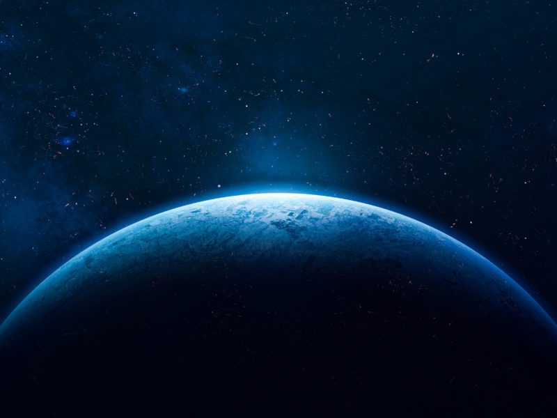 Wiadomość z gwiazd: Elon Musk „ćwierka” z orbity dzięki Starlinkowi