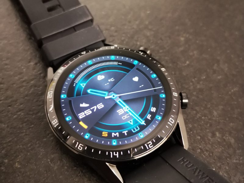Huawei Watch GT 2 Sport. Recenzja smartwatcha w dobrym stylu