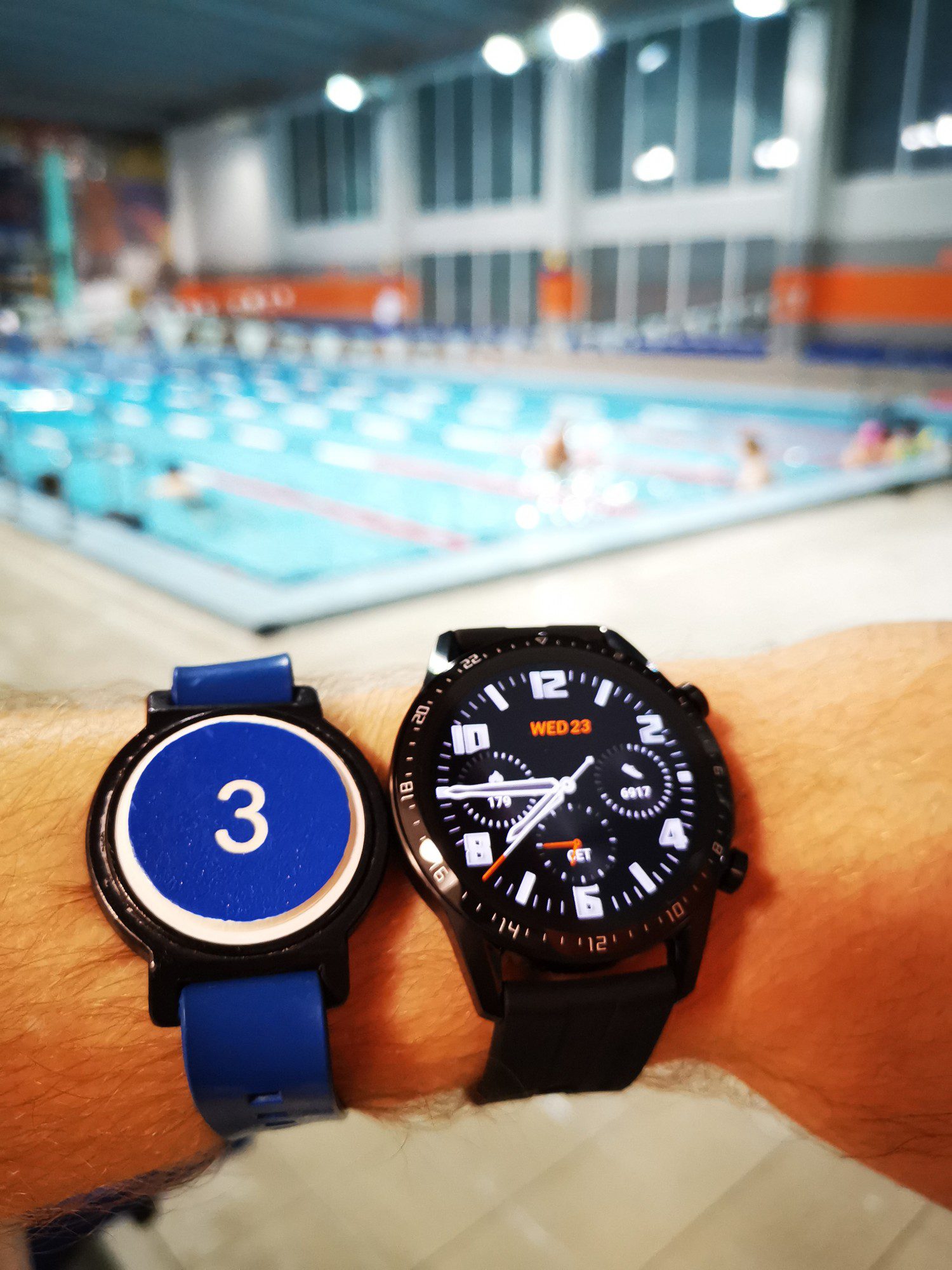 watch gt 2 nfc
