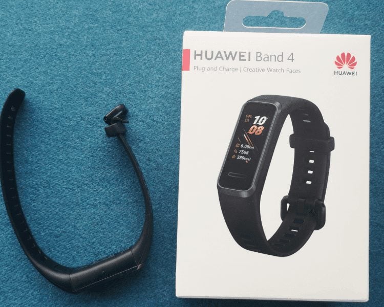 Test i recenzja opaski Huawei Band 4. Daje radę?