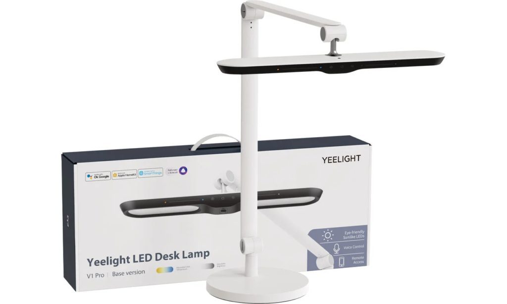 Inteligentna lampka biurkowa Yeelight V1 Pro