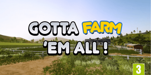 Farming Simulator 20 wjeżdża na Nintendo Switch jak traktor na pole
