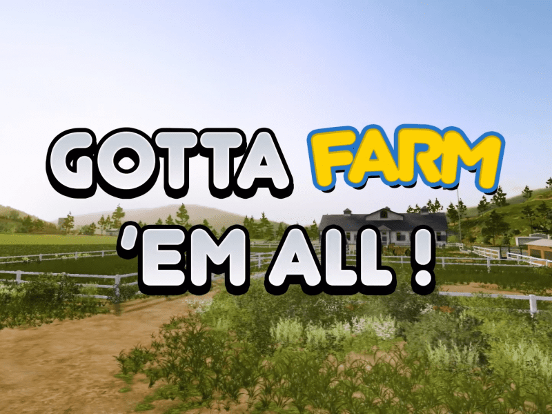 Farming Simulator 20 wjeżdża na Nintendo Switch jak traktor na pole
