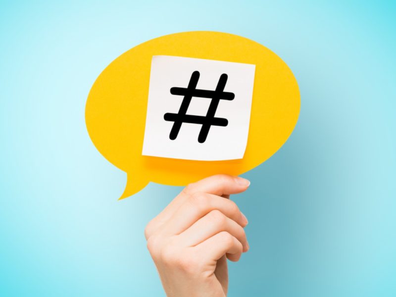 Hashtagi – czym są i jak je stosować na Instagramie