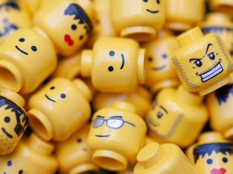 Zmarł twórca minifigurek LEGO – Jens Nygaard Knudsen