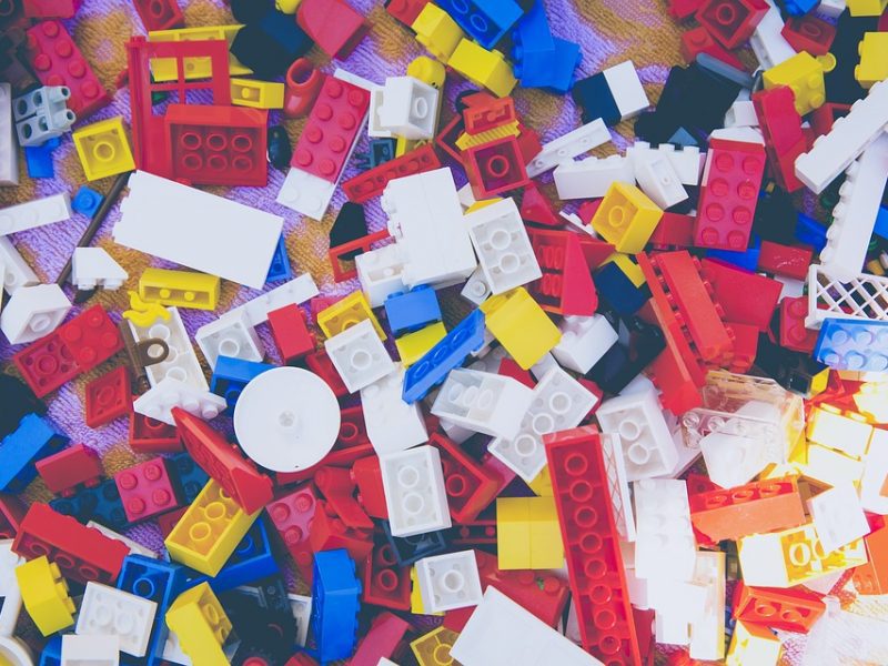 BrickLink Designer Program 2021 z proponowanymi zestawami od LEGO, czyli głosowanie przez kupowanie