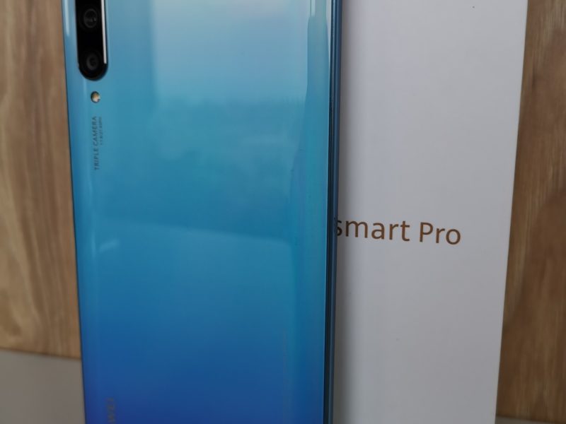 Recenzja Huawei P Smart Pro. Tego, który jest Pro (prawie) pod każdym względem