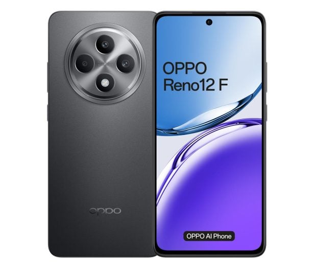Smartfon OPPO Reno12 F 4G prezent dla biznesmena