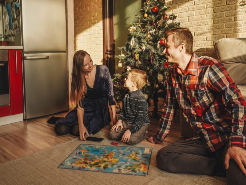 Najlepsze gry zręcznościowe, słowne i liczbowe na świąteczny prezent dla dziecka