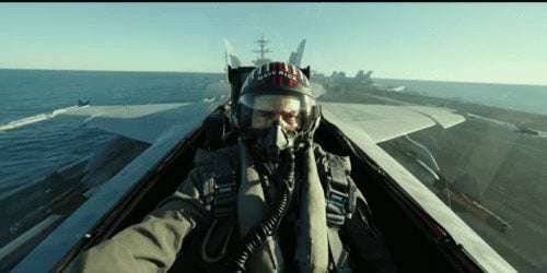 Nowy trailer „Top Gun: Maverick” – Cruise znowu za sterami odrzutowca
