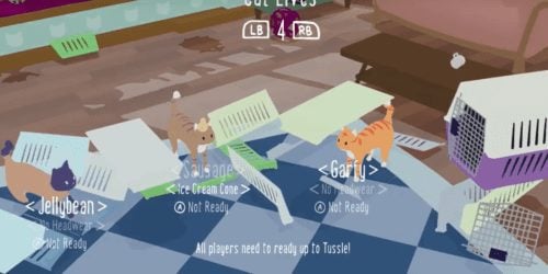 Te kocie ruchy… „Fisti-fluffs”, czyli gra indie z wojowniczymi mruczkami
