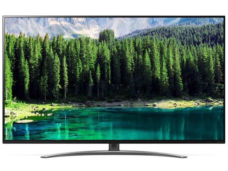 LG 55SM8600 – test i recenzja telewizora LCD 4K