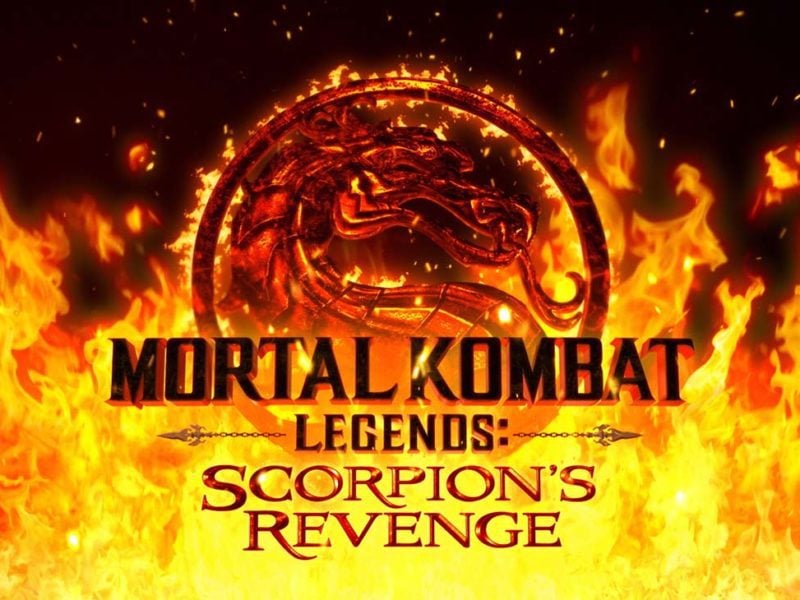 „Get Over Here!”: „Mortal Kombat Legends: Scorpion’s Revenge”, czyli nowy film na podstawie kultowej bijatyki