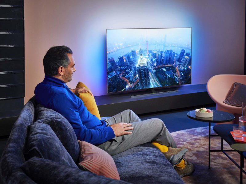 Oto premierowe telewizory Philips na 2020