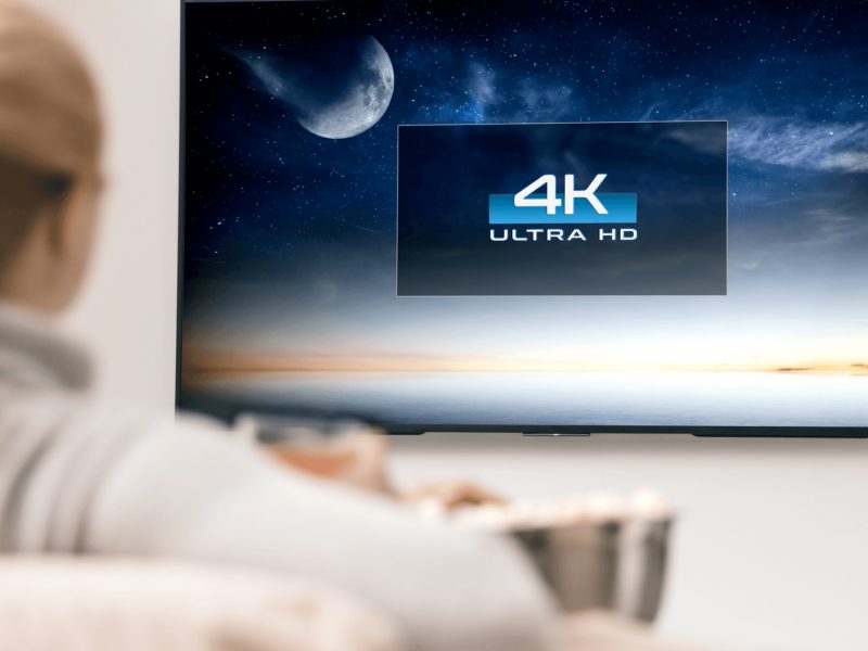 4K, Full HD czy HD Ready — jaki standard telewizora wybrać?
