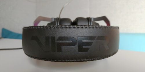 Recenzja Patriot Viper V380 - słuchawek dla graczy z funkcją 7.1 i podświetleniem RGB