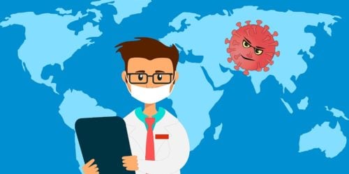 Jak wykryć koronawirusa? Chiński rząd poleca aplikację mobilną