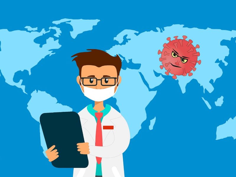Jak wykryć koronawirusa? Chiński rząd poleca aplikację mobilną