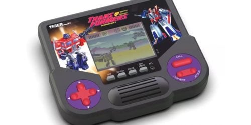 Mobilny gaming w stylu retro od Hasbro. Gry przenośne Tiger Electronics powracają