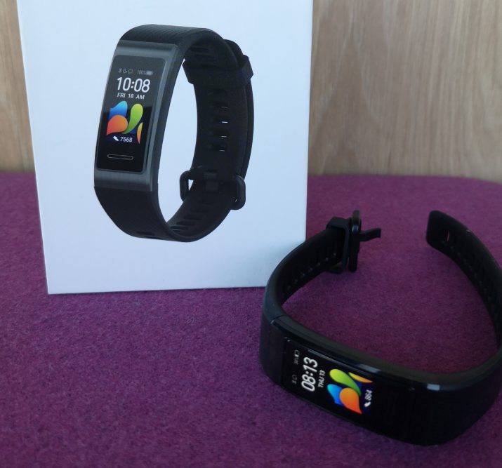 huawei band 4 pro unboxing geex