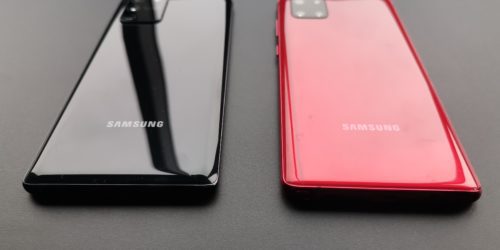 Samsung Galaxy S10 Lite vs. Samsung Galaxy Note 10 Lite – recenzja porównawcza. Jest lajtowo czy to jakiś kosmos?
