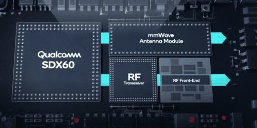 Wejście Snapdragona – X60, czyli pierwszy modem 5G w 5nm