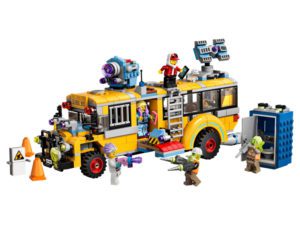 LEGO Hidden Side Autobus Duchozwalczacz 3000