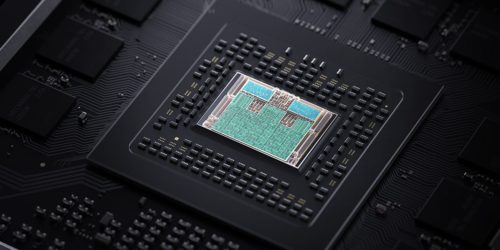Microsoft pracuje nad mniejszym i bardziej energooszczędnym chipem dla Xbox Series X?