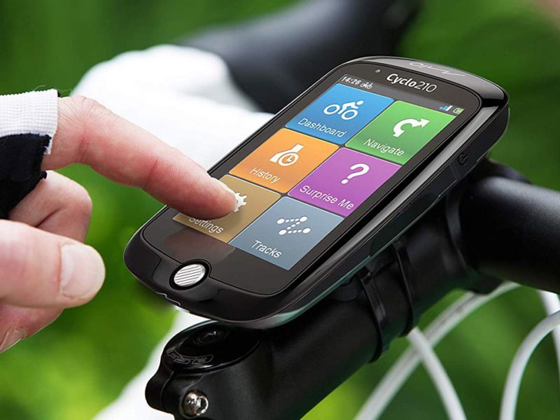 Nawigacja rowerowa. Jak wybierać GPS na rower?