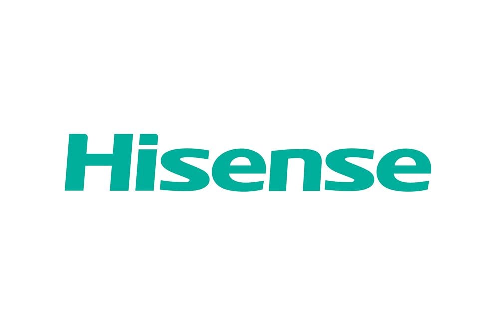 logotyp hisense