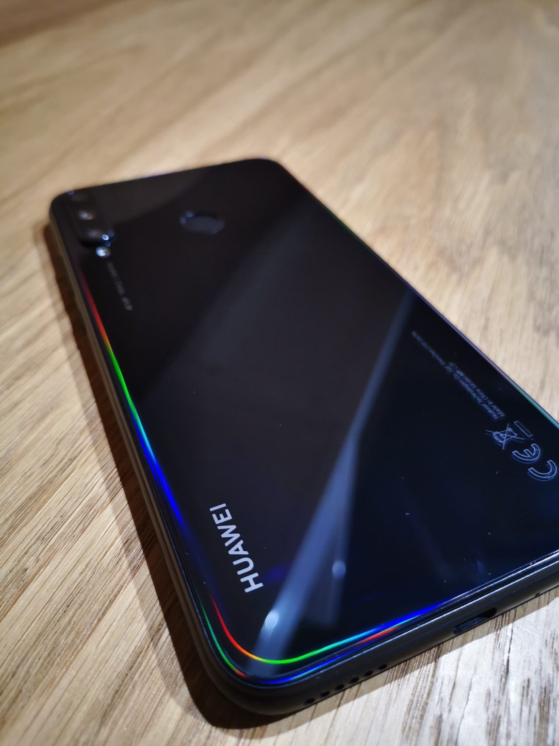 Huawei p40 lite e настройки разработчика