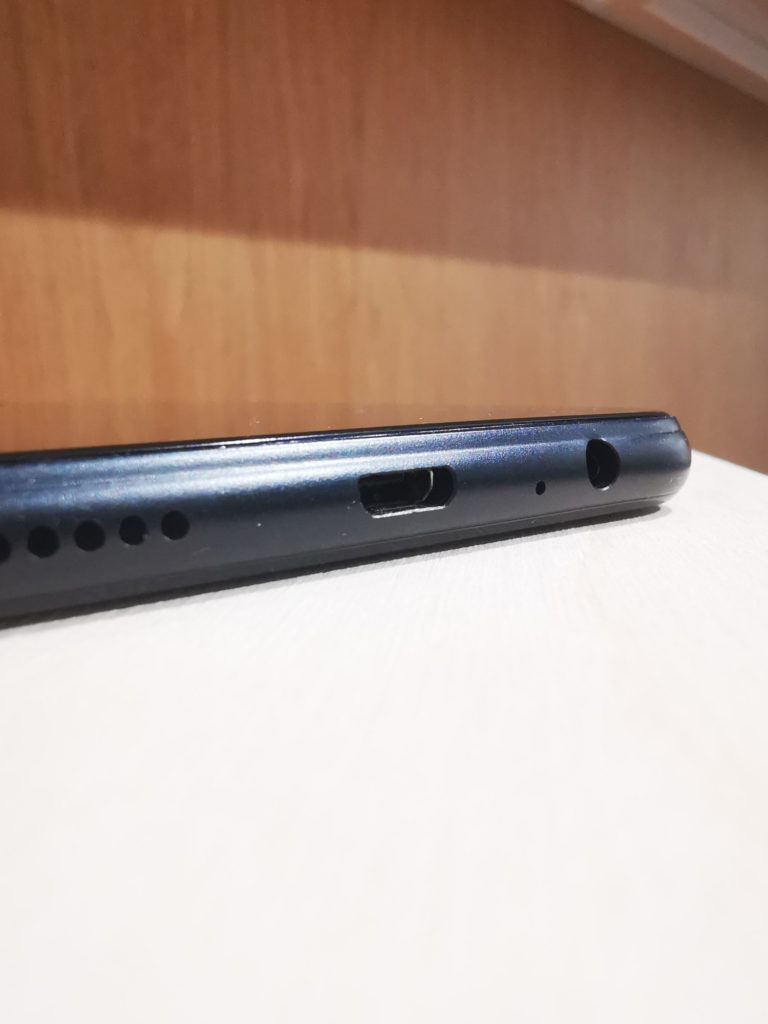 Huawei P40 Lite E złącze micro USB