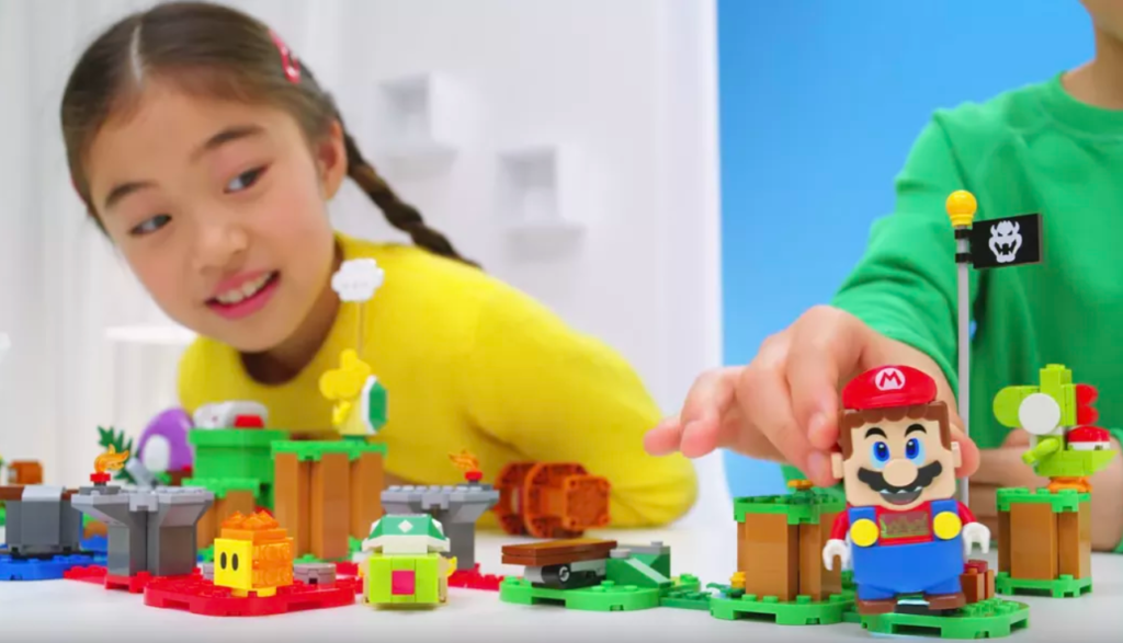 LEGO Nintendo Super Mario