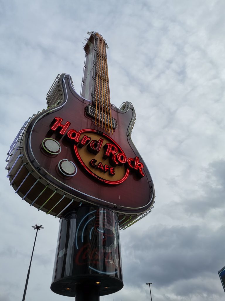 P40 Lite zdjęcie gitary Hard rock