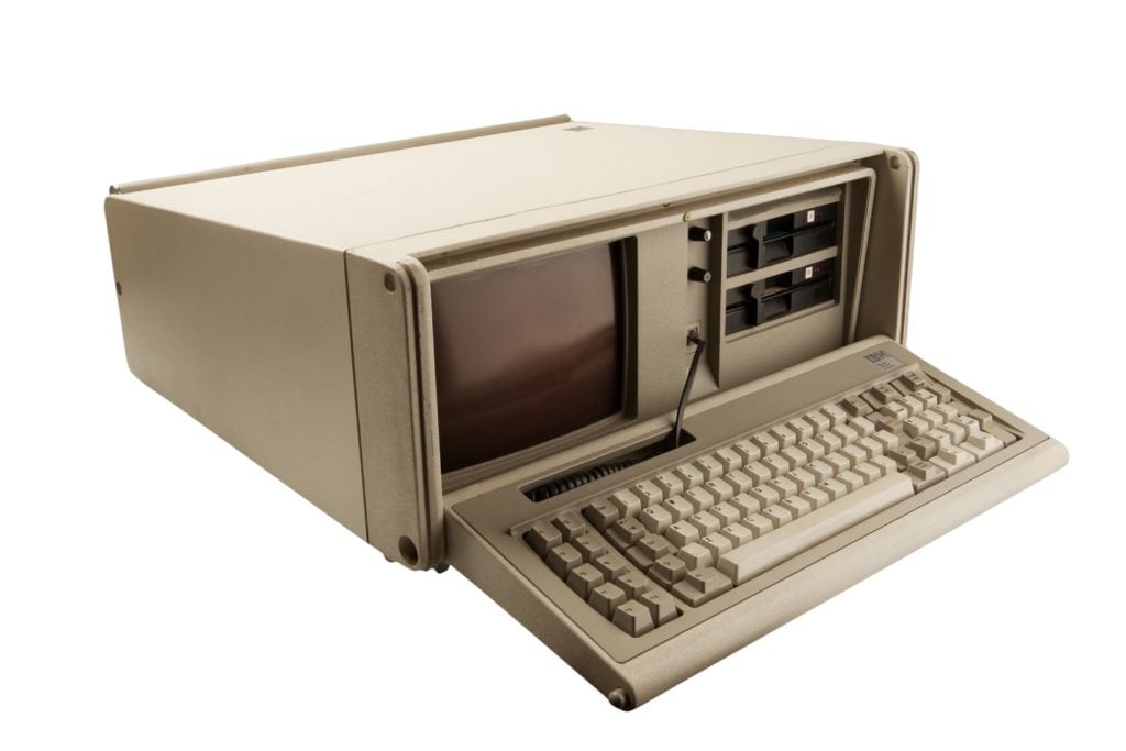 pierwsze komputery