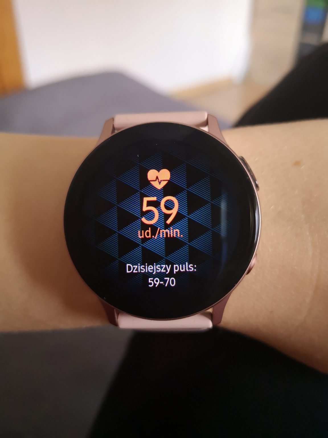 galaxy watch active zap