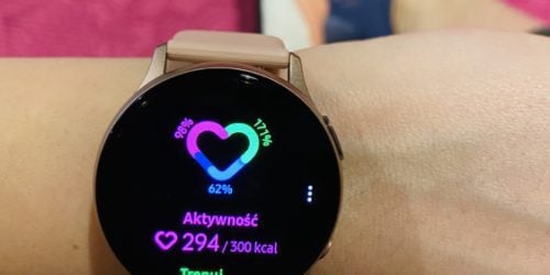 Perła wśród zegarków smart? Test i recenzja Samsung Galaxy Watch Active 2