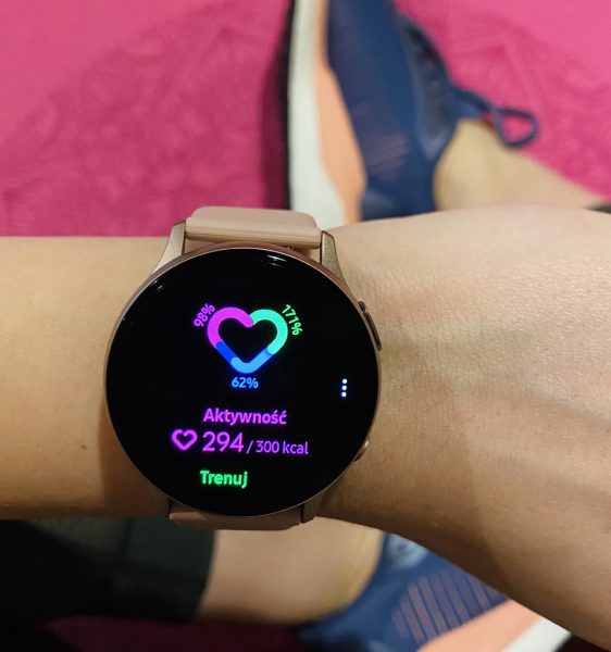 Perła wśród zegarków smart? Test i recenzja Samsung Galaxy Watch Active 2