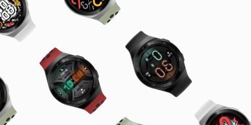 Huawei Watch GT 2e. Poznaj smartwatch jutra