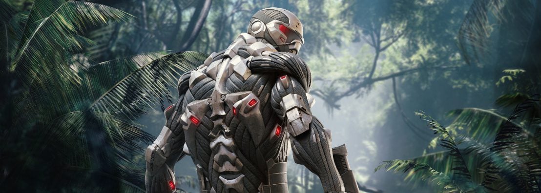 Crysis Remastered official screen
