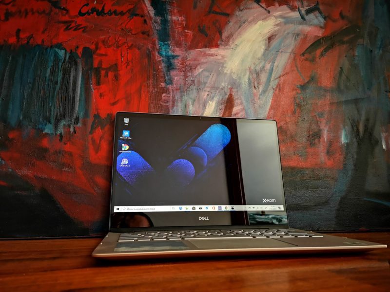 Dell Inspiron 13 7391 – recenzja bezkompromisowego laptopa 2w1