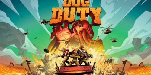 Dog Duty w polskiej wersji językowej i ze wczesnym dostępem