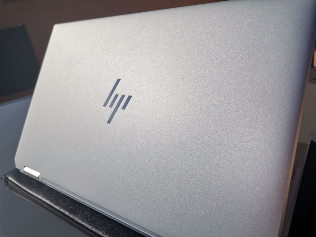 HP spectre x360 logo