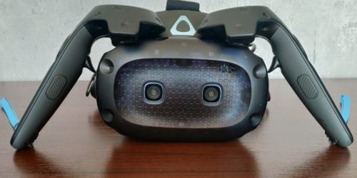 Recenzja gogli VR HTC VIVE Cosmos Elite – kosmiczna jazda dla elit