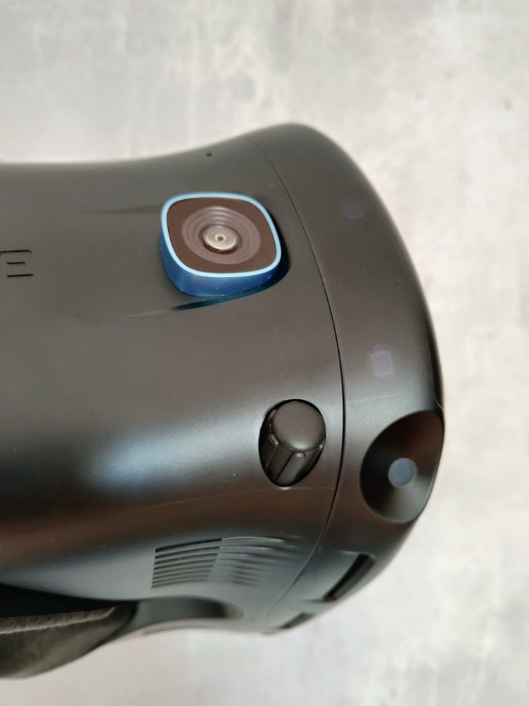 HTC VIVE Cosmos Elite pokrętło IPD gogli
