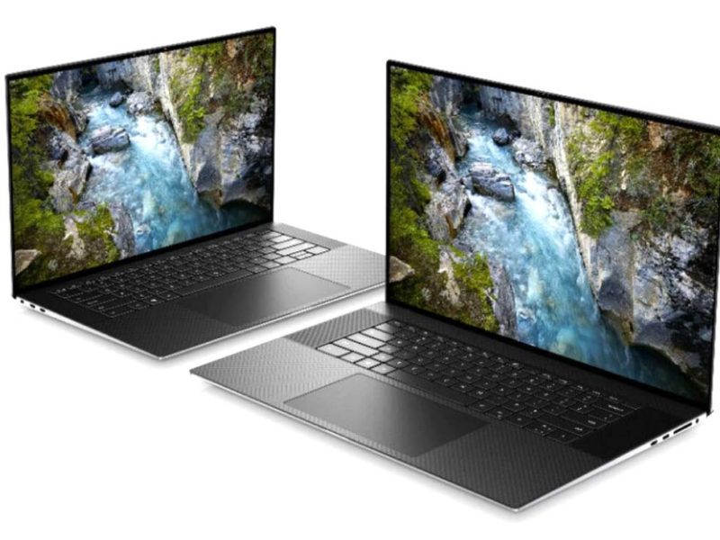 Wyciekły zdjęcia nowych laptopów serii XPS od Dell: XPS 15 9500 oraz XPS 17 9700