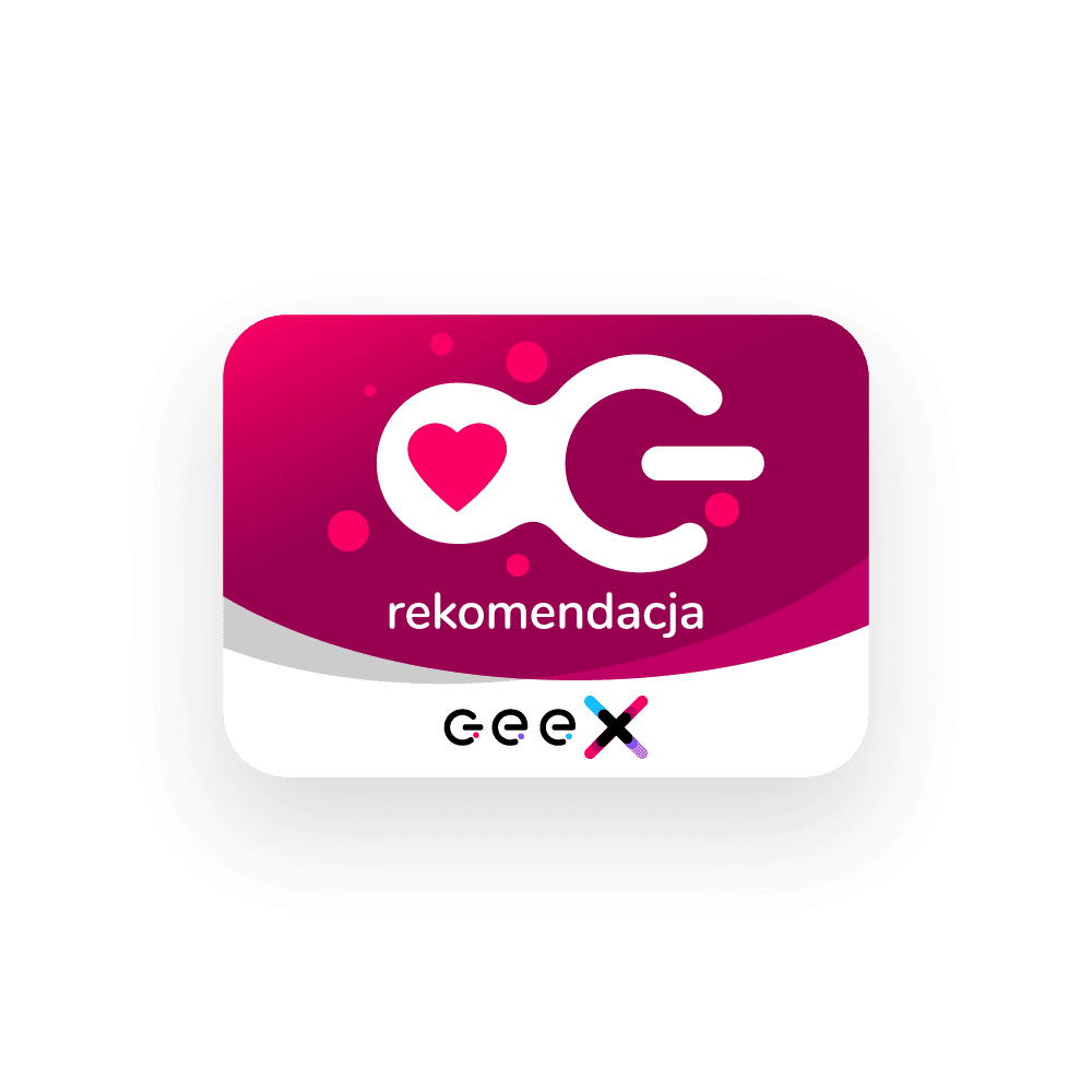 geex rekomendacja