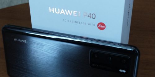 Tydzień z Huawei P40 - recenzja. Jak spisuje się kompaktowy flagowiec z serii P?