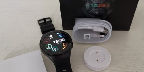 Recenzja Huawei Watch GT 2e – smartwatcha, który wie wszystko o Twoim treningu