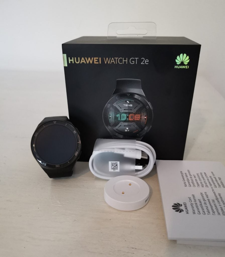 Huawei Watchgt2e zestaw